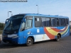 Marcopolo Senior / Volksbus 9-150EOD / Servicio de Salud Coquimbo - Hospital de Illapel