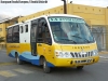 Inrecar Capricornio 2 / Volksbus 9-150EOD / Servicio de Salud Antofagasta