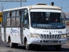 Inrecar Capricornio 2 / Volksbus 9-150EOD / Sabinco S.A.