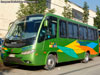 Marcopolo Senior / Volksbus 9-150EOD / Pullman Bus (Al servicio de Unilever Chile)