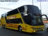 Modasa Zeus 3 / Scania K-400B eev5 / Buses CEJER (Al servicio de Bechtel Chile)