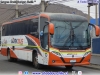 Busscar Vissta Buss 340 / Scania K-360B eev5 / Transportes Arzola
