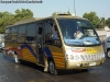 Inrecar Capricornio 2 / Volksbus 9-150EOD / Turismo Gran Nevada
