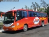 Irizar Century III 3.50 / Mercedes Benz O-500RS-1836 / Buses JM (Al servicio de CODELCO Chile División Andina)