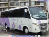 Volare DW9 / Mercedes Benz LO-916 BlueTec5 / Landeros Viajes (Al servicio de Correos de Chile S.A.)