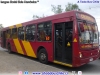 Induscar Caio Mondego H / Mercedes Benz O-500U-1726 / Colegio María Inmaculada (El Bosque - Santiago)