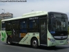 Yutong E-8 / Tandem - Transporte Vecinal Las Condes