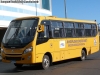 Induscar Caio Foz / Volksbus 9-160OD Euro5 / I. M. de Puerto Montt (Región de Los Lagos)