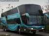 Modasa Zeus 3 / Volvo B-420R Euro5 / Pullman Bus (Al servicio de Compass Catering Chile)