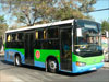 Higer Bus KLQ6850GE3 (H85.30) / Transporte Vecinal Gratuito I. M. de Santiago