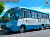 Marcopolo Senior / Volksbus 9-160OD Euro5 / I. M. de Galvarino (Región de la Araucanía)