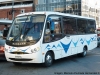 Busscar Micruss / Mercedes Benz LO-915 / Buses González (Al servicio de CVC Viajes)