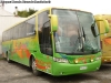 Busscar Vissta Buss LO / Mercedes Benz O-500R-1632 / Buses Madrid (Servicio Especial)