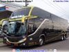 Comil Campione Invictus DD / Volvo B-450R Euro5 / Buses Sol & Valle