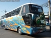 Comil Campione 4.05 HD / Scania K-420B / Transportes Lucero