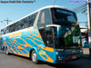 Comil Campione 4.05 HD / Scania K-420B / Transportes Lucero Comil Campione 4.05 HD / Scania K-420B / Transportes Lucero