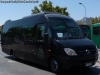 UNVI Compa / Mercedes Benz Vario 818D BlueTec5 / Black Line Yanguas