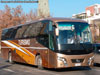 Golden Dragon Bus XML6137J13 / Ruta Randolph Turismo