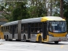 Induscar Caio Millennium BRT / Mercedes Benz O-500UDA-3736 BlueTec5 / Línea N° 4313 São Paulo (Brasil)