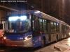 Induscar Caio Millennium BRT / Mercedes Benz O-500UDA-3736 BlueTec5 / Línea N° 175P São Paulo (Brasil)