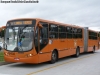 Busscar Urbanuss Pluss / Mercedes Benz O-500MA-2636 / Linha Verde Curitiba (Paraná - Brasil)