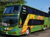 Busscar Panorâmico DD / Scania K-380 / Choré S.R.L. (Paraguay)