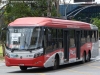 Induscar Caio Millennium BRT / Scania K-270UB / Línea N° 2100 São Paulo (Brasil)