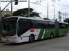 Busscar Urbanuss Pluss / HVR Trolebus / Línea N° 288 Jabaquará - Ferrazópolis EMTU (São Paulo - Brasil)