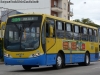 Busscar Urbanuss Pluss / Volvo B-7R / UCOT Línea N° 329 Punta Carretas  - Melilla STM Montevideo (Uruguay)