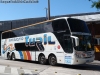 Busscar Panorâmico DD / Scania K-420 8x2 / TURIL - Turismo Riverense Ltda. (Uruguay)