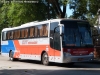 Busscar El Buss 340 / Scania K-310 / CUT Corporación - Grupo Carminatti (Uruguay)