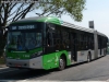 Induscar Caio Millennium BRT / Mercedes Benz O-500UDA-3736 BlueTec5 / Línea N° 209-P São Paulo (Brasil)