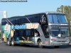 Busscar Panorâmico DD / Mercedes Benz O-500RSD-2036 / Flecha Bus (Argentina)